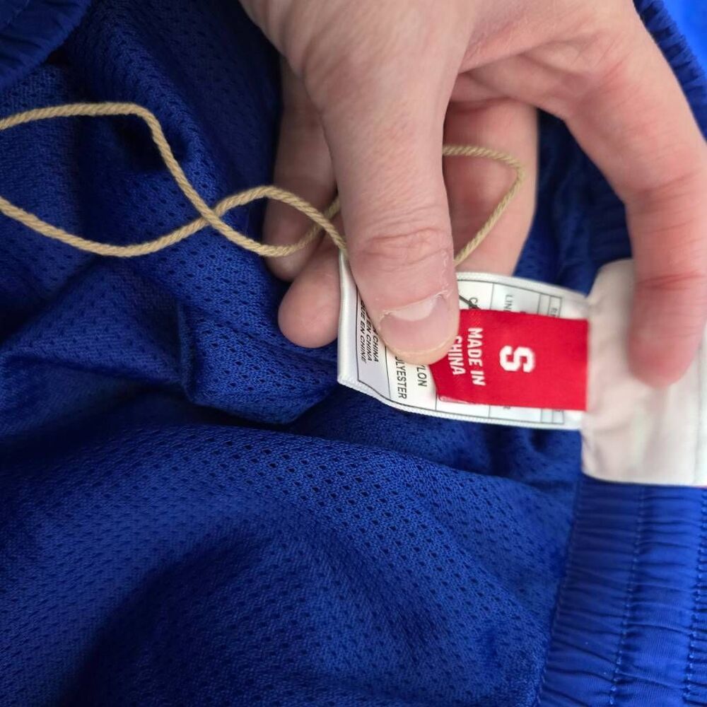 Mitchell & Ness Branded Team Essentials Nylon Sho… - image 8